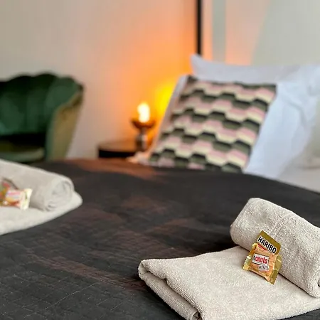 Apartment Le Vacation City-nord 97 Qm Kueche Leipzig